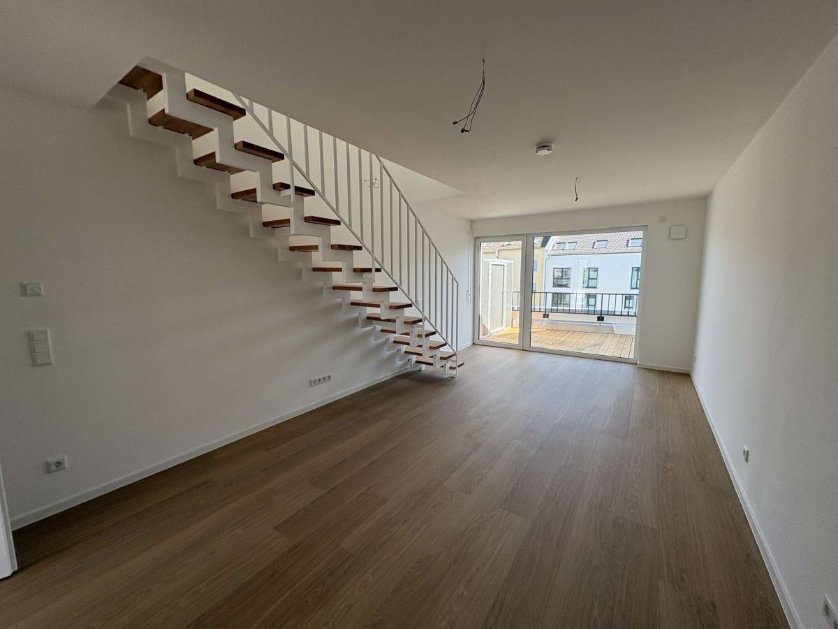 Moderne 3-Zimmer-Neubauwohnung in Dortmund-Körne - Foto 4