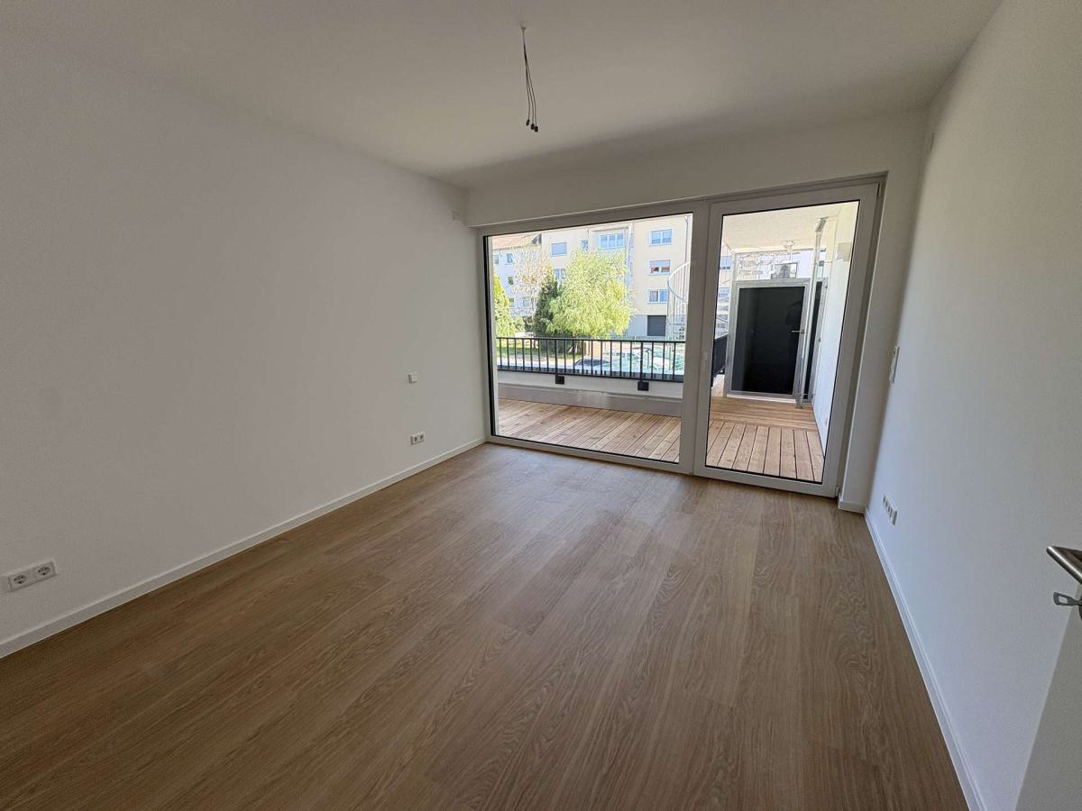 Moderne 3-Zimmer-Neubauwohnung in Dortmund-Körne - Foto 5