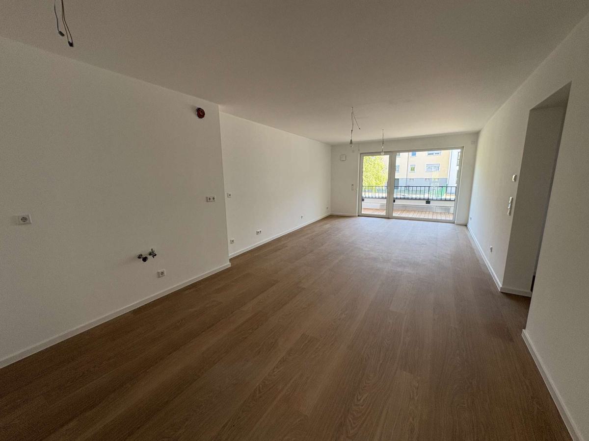 Moderne 3-Zimmer-Neubauwohnung in Dortmund-Körne - Foto 1