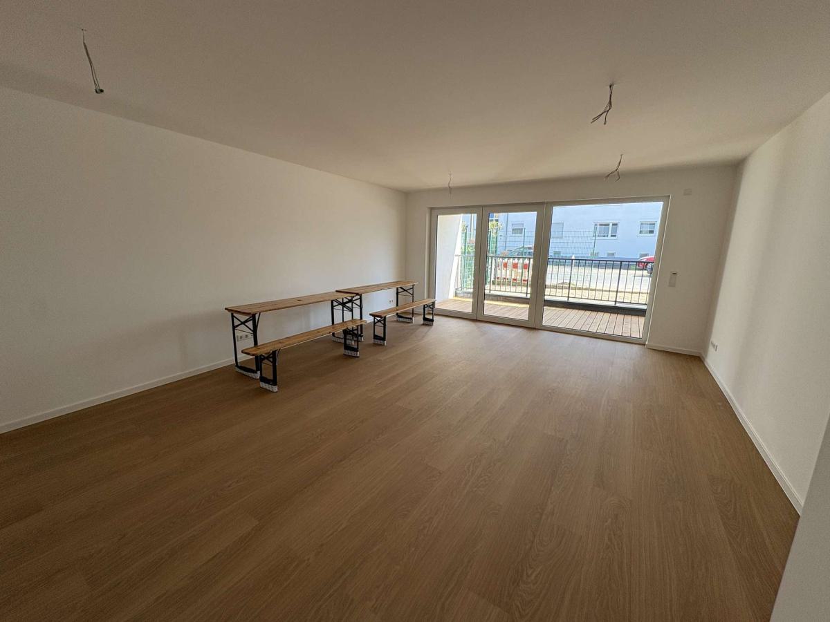Moderne 3-Zimmer-Neubauwohnung in Dortmund-Körne - Foto 3