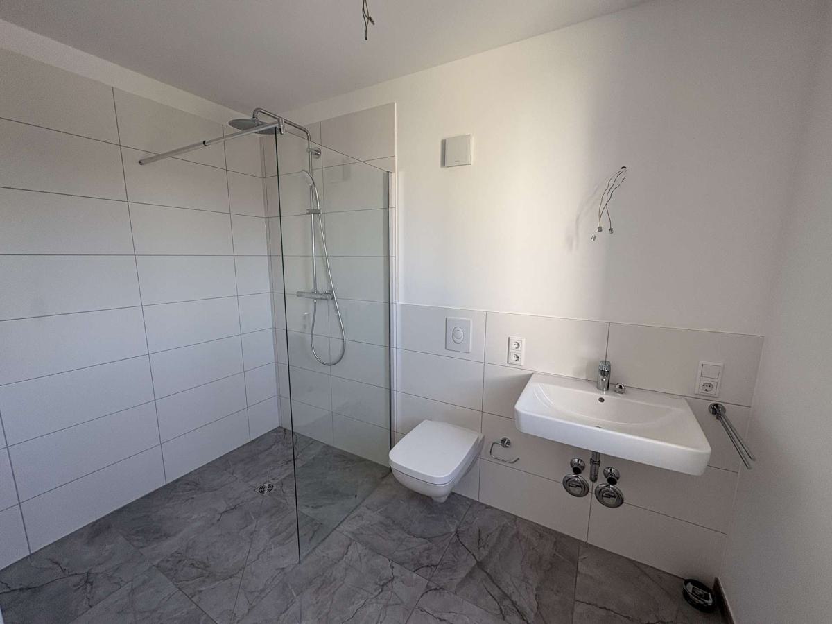 Moderne 1-Zimmer-Neubauwohnung in Dortmund-Körne - Photo 4