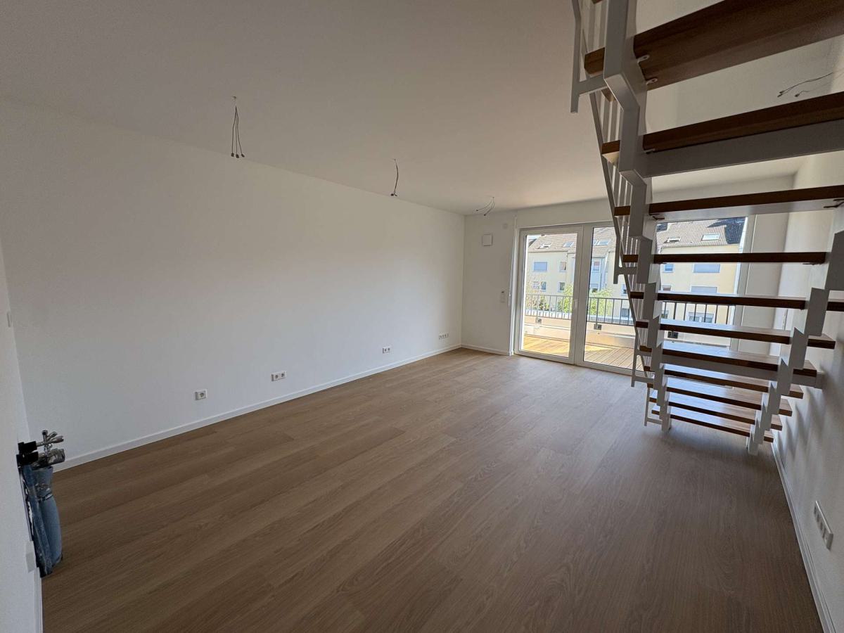 2-Zimmer-Neubauwohnung in Dortmund-Körne - Photo 2