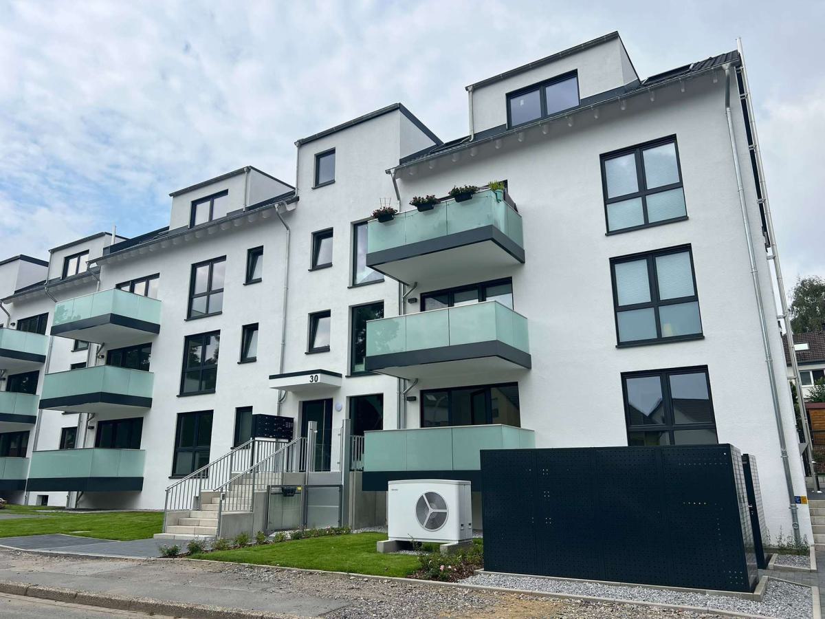 Behindertengerechte Neubauwohnung in Lütgendortmund - Photo 5