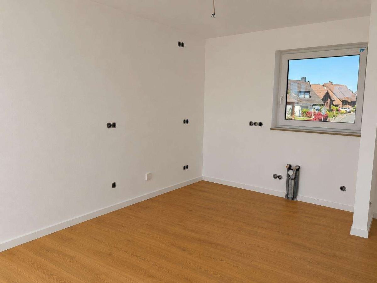 Wohnen mit Weitblick - moderne 3-Zimmer-Neubauwohnung in Lichtendorf - Photo 5