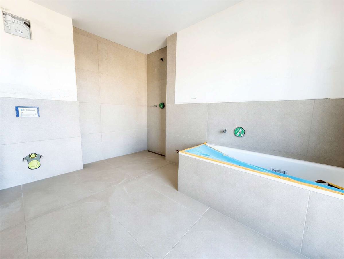 Wohnen mit Weitblick - moderne 3-Zimmer-Neubauwohnung in Lichtendorf - Photo 3