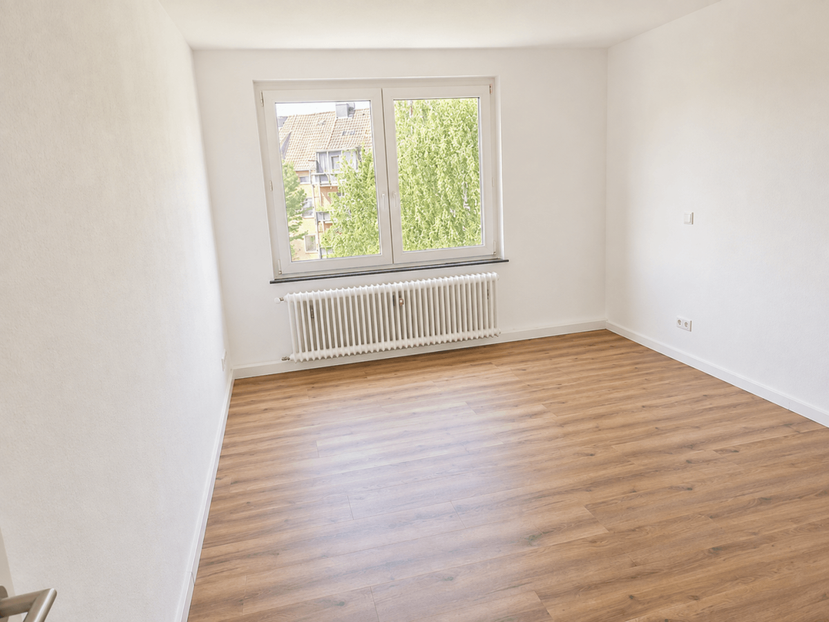 Erstklassig modernisiert - 3 Zimmer-Wohnung mit Balkon in Do-Hörde - Photo 5