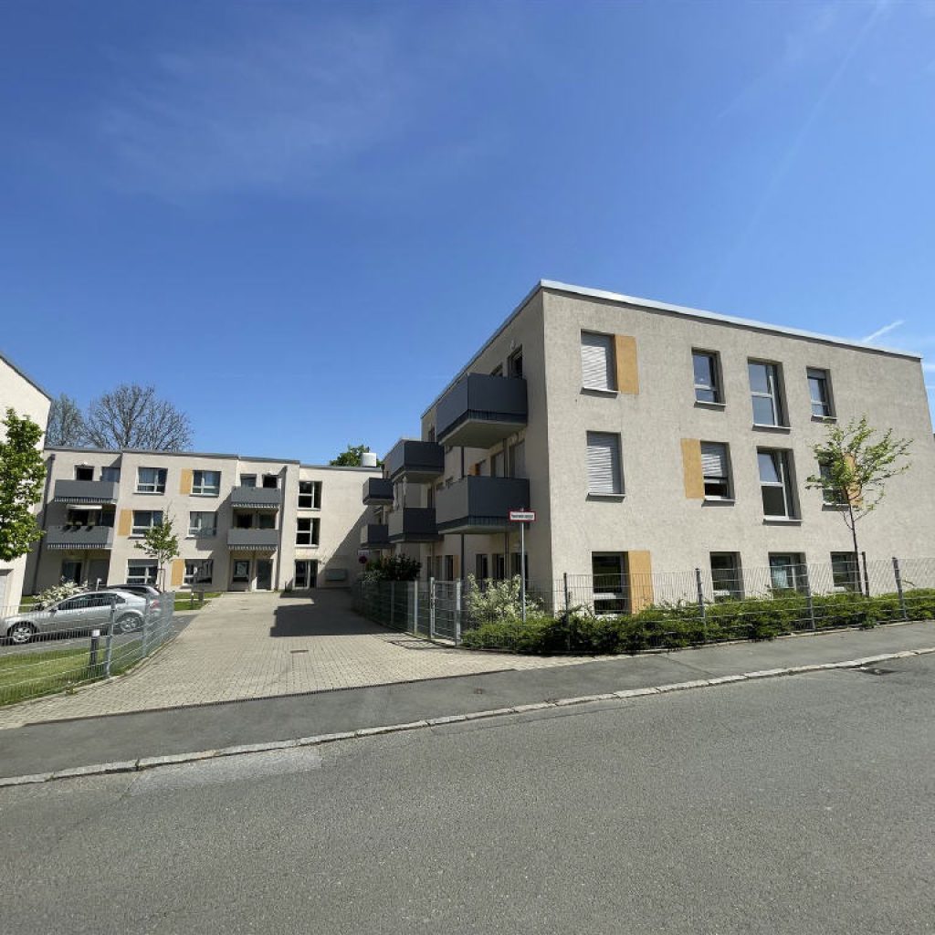 Dortmund - Wohnen für Senioren in Dortmund-Bövinghausen - Moderne 2-Zimmer-Wohnung