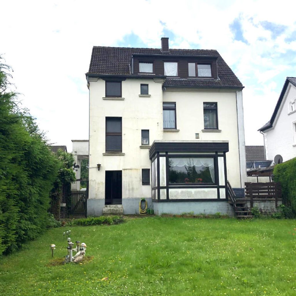 Dortmund - 3-Familienhaus in ruhiger Lage von Dortmund-Asseln - als Kapitalanlage oder für spätere Selbstnutzung geeignet