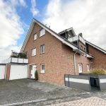 HELLE DACHGESCHOSS-WOHNUNG MIT BALKON IN HAMM-WERRIES