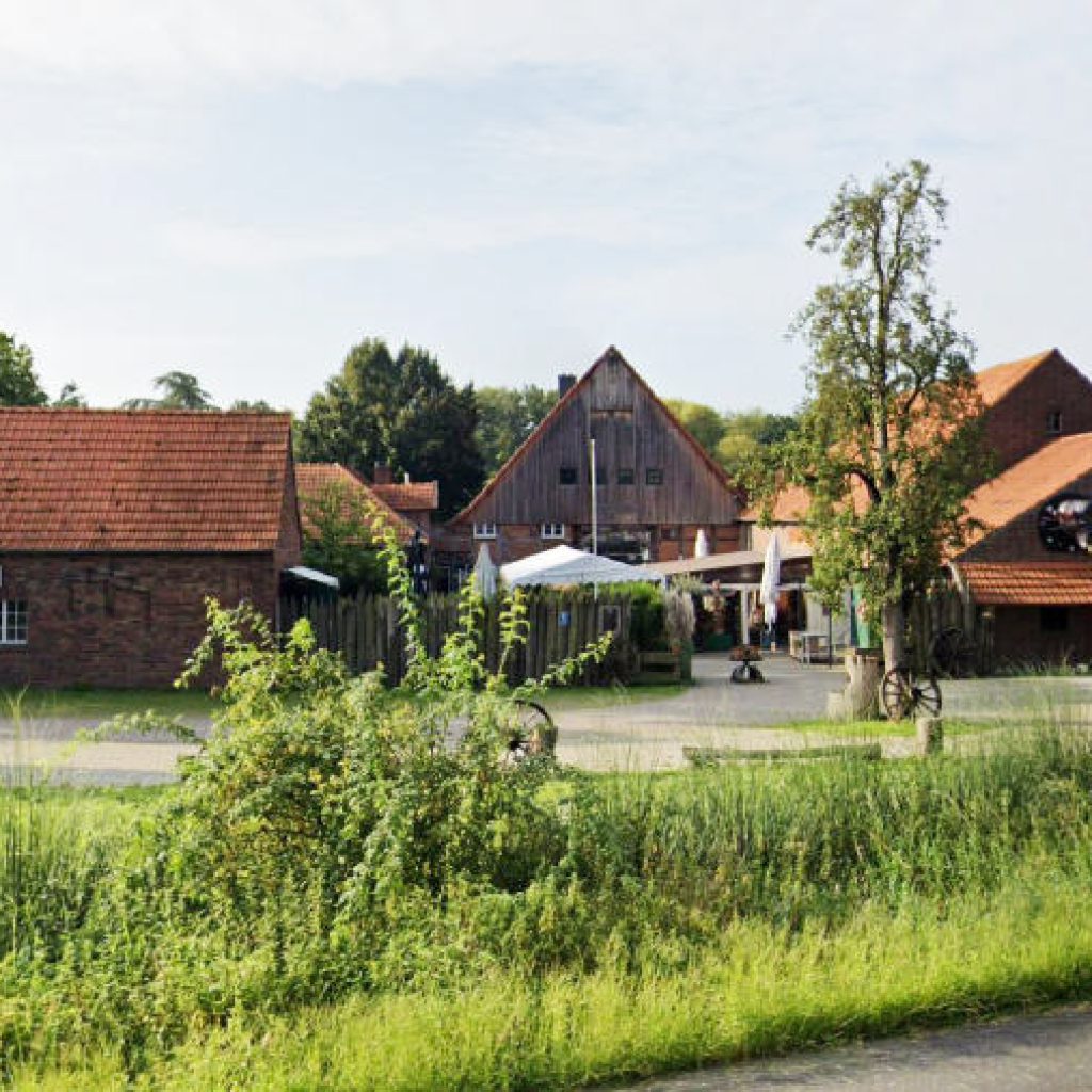 Einmalige Gelegenheit - Liebhaberobjekt im Grünen