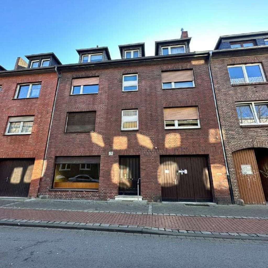 Investieren in der INNENSTADT von HAMM