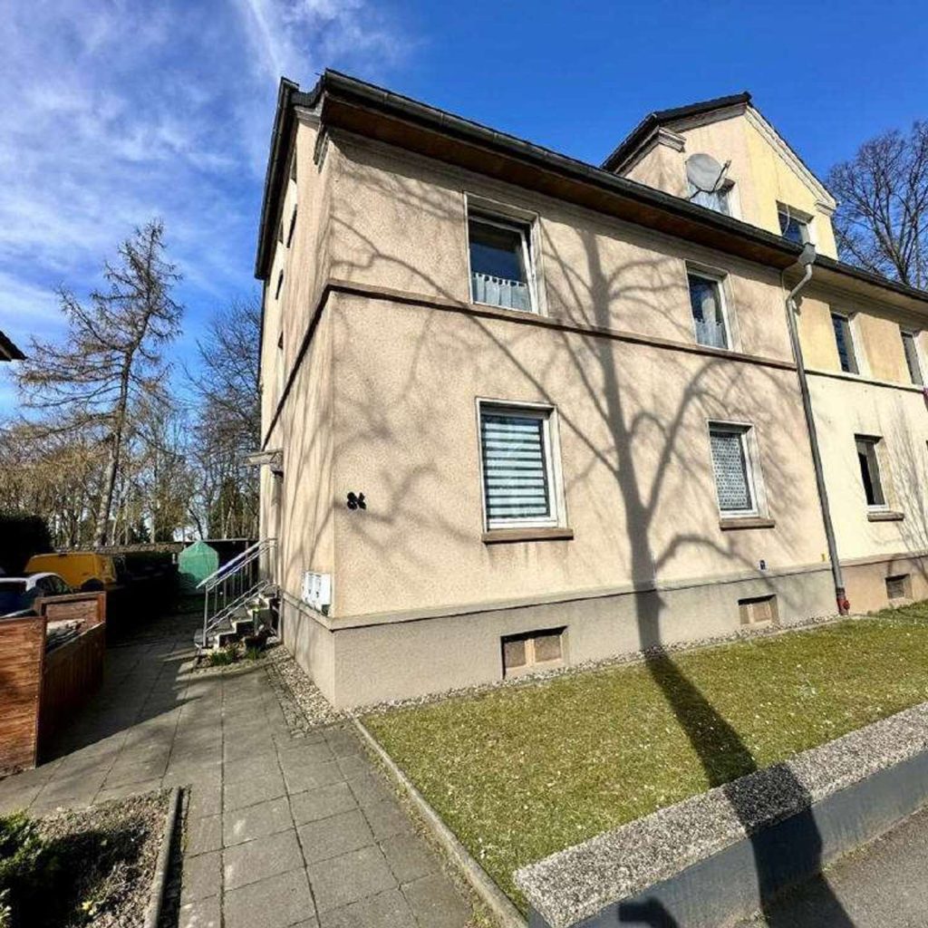 Ein Stück DORTMUNDER GESCHICHTE  solides 3-Fam.-Haus in Dortmund - Aplerbeck