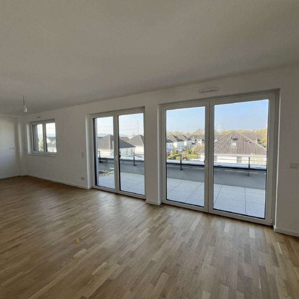 Hochwertige 3-Zimmer-Dachgeschoss-Wohnung mit Dachterrasse in Dortmund-Menglinghausen