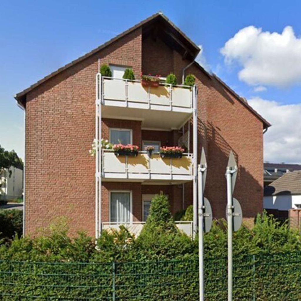 SONNENPLATZ im Dachgeschoss in KAMEN