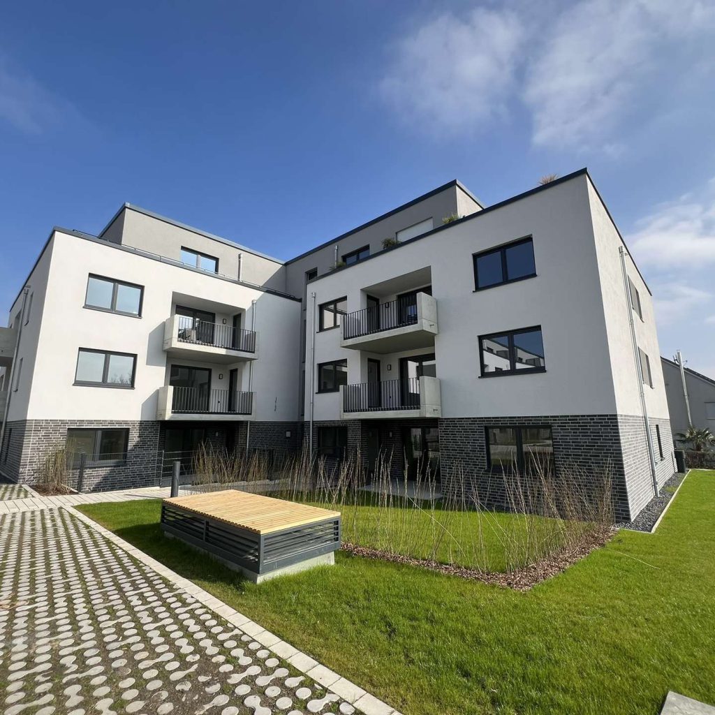 Hochwertige 3-Zimmer-Dachgeschoss-Wohnung mit Dachterrasse in Dortmund-Menglinghausen