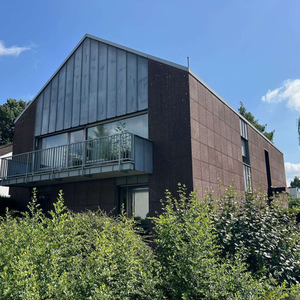 Freistehend in der attraktiven südlichen Dortmunder Gartenstadt