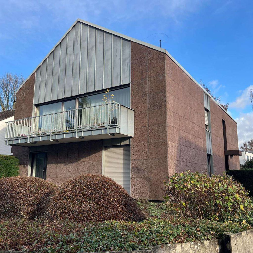 Freistehend mit diversen Möglichkeiten in der attraktiven südlichen Dortmunder Gartenstadt