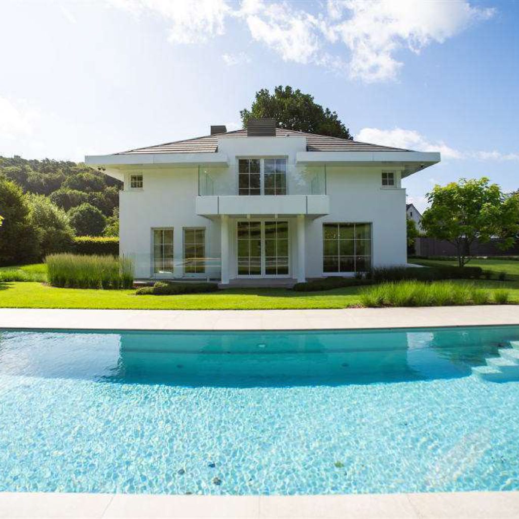 ABER BITTE MIT STIL! WOHNEN im Weißen HAUS....