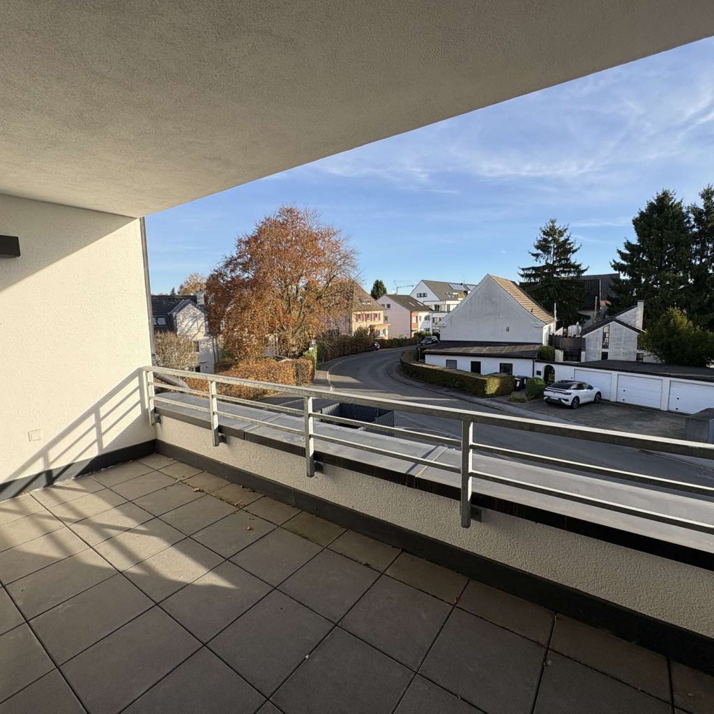 Moderne 2-Zimmer-Wohnung zur Miete in Dortmund - Kirchhörde