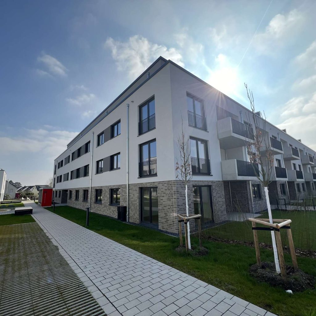 5-Zimmer-Neubauwohnung in Dortmund-Menglinghausen