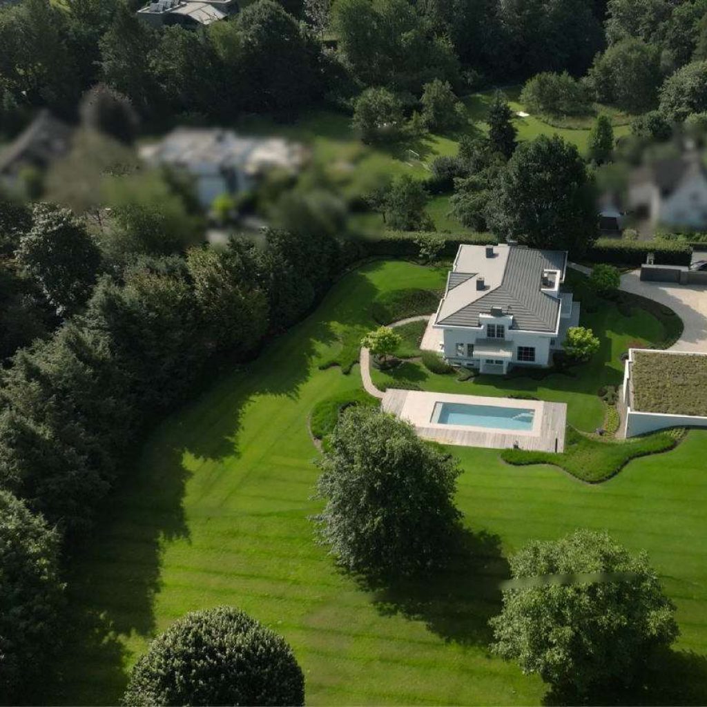 ABER BITTE MIT STIL! WOHNEN im Weißen HAUS....