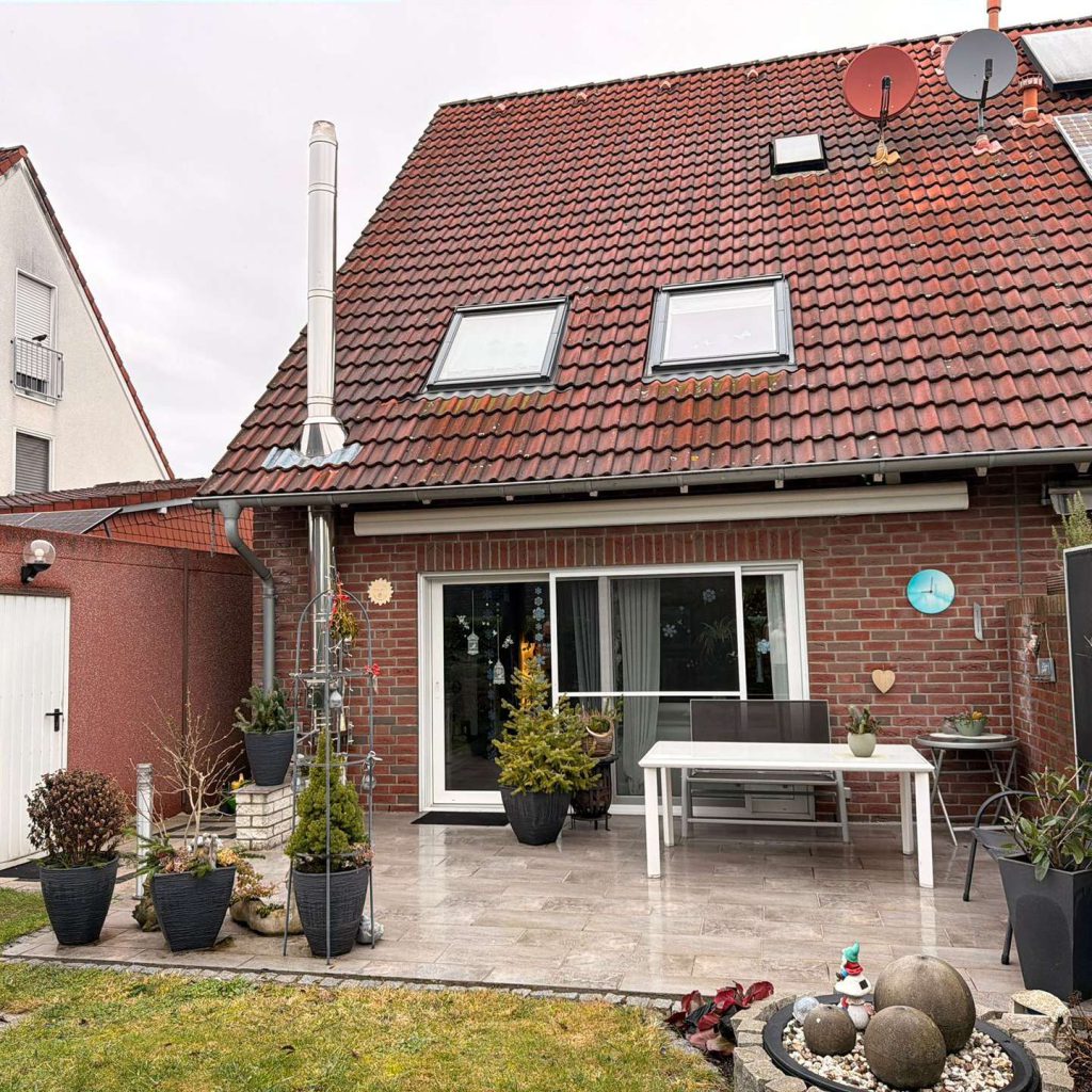 Ruhiges und familiengerechtes Wohnen in sehr gefragter Lage von Lünen