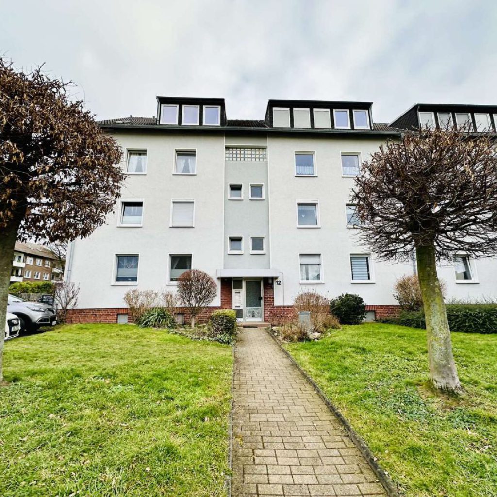 Gemütliches Dachgeschoss-Nest für Selbstnutzer und Kapitalanleger