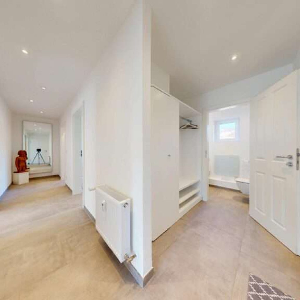 Hochwertiges Dauerwohnen auf Sylt - direkt am Golfplatz von Hörnum