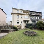 Wohnen & Vermieten kombinieren – Dreifamilienhaus mit Altbau-Charme