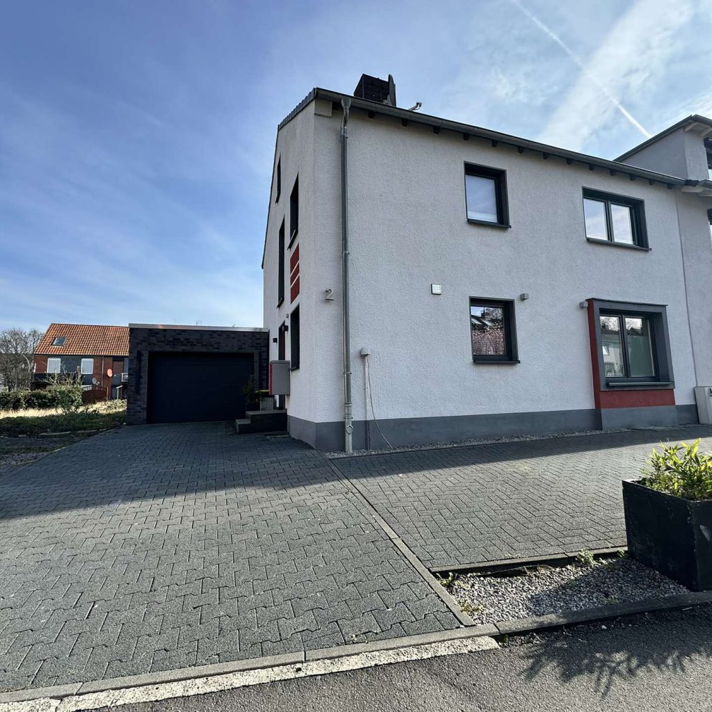 Modernisiertes Familien-Domizil in ruhiger Lage von Dortmund-Kirchlinde