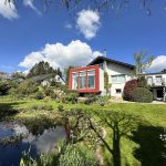 Perfekt für die große Familie: Viel Platz, eigener Kindertrakt und Gartenidylle