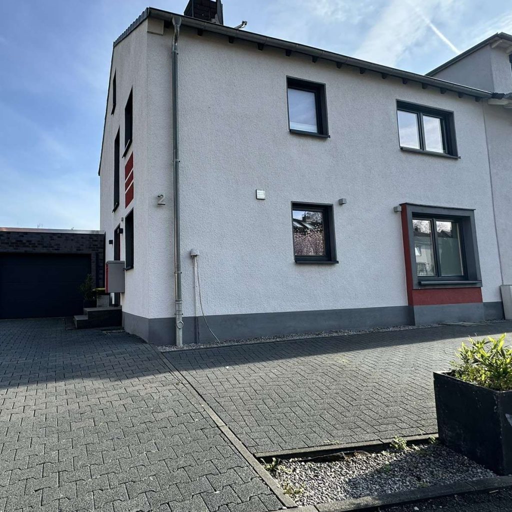 Modernisiertes Familien-Domizil in ruhiger Lage von Dortmund-Kirchlinde