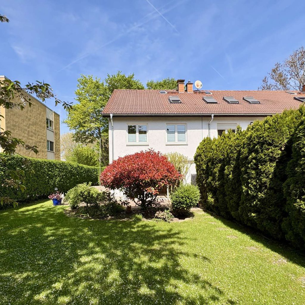 Ihr neues Zuhause in Wickede – modernisiert, gepflegt und familienfreundlich - Erbbaurecht