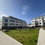 1-Zimmer-Appartement im modernen Neubau