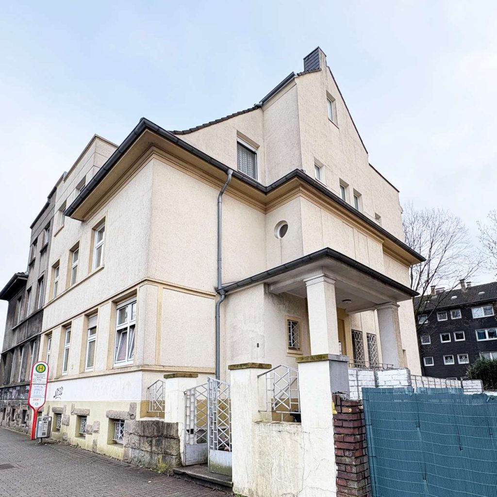 Wohnen & Vermieten kombinieren – Dreifamilienhaus mit Altbau-Charme