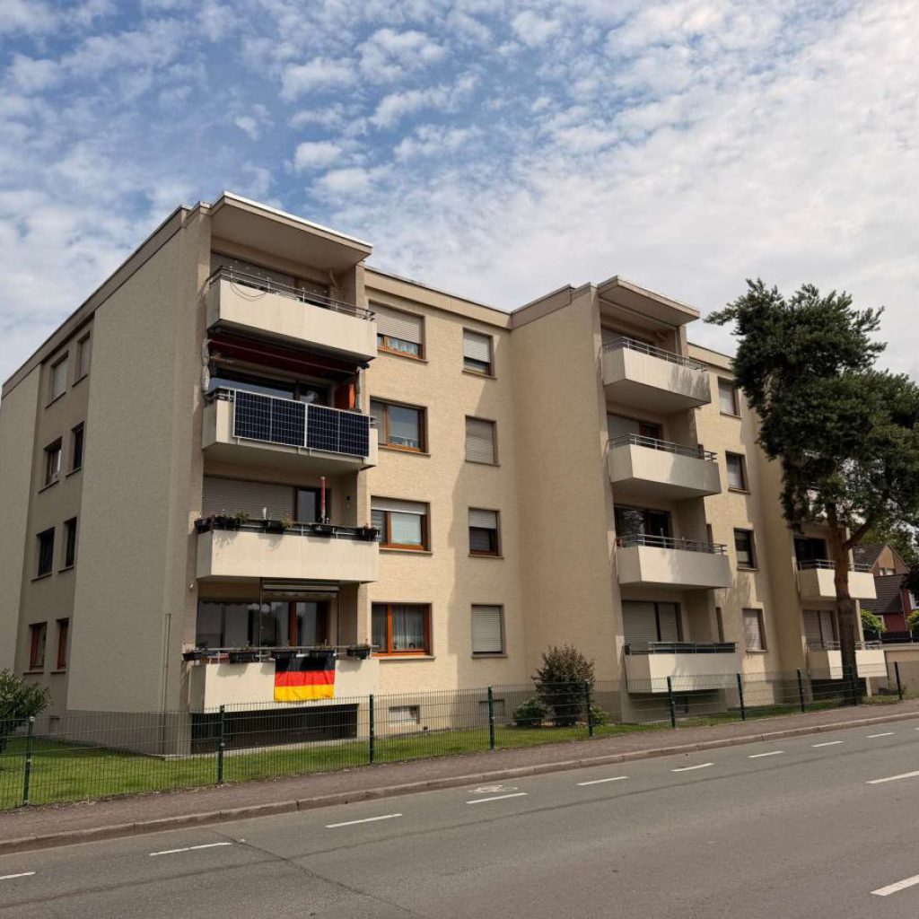 Solide Kapitalanlage - 1-Zimmer-Eigentumswohnung im Bergkamener Ortsteil Weddinghofen