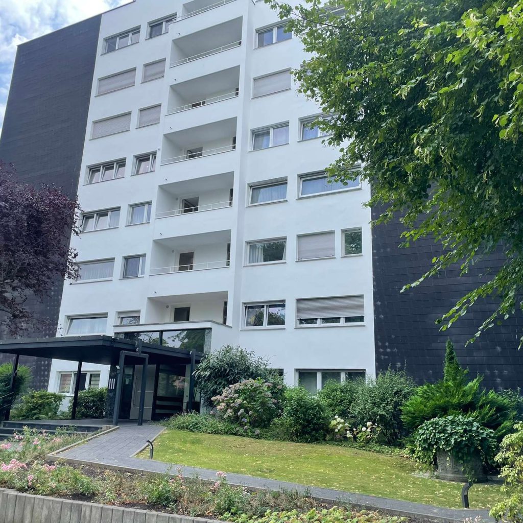 Solide Kapitalanlage in der Dortmunder Gartenstadt
