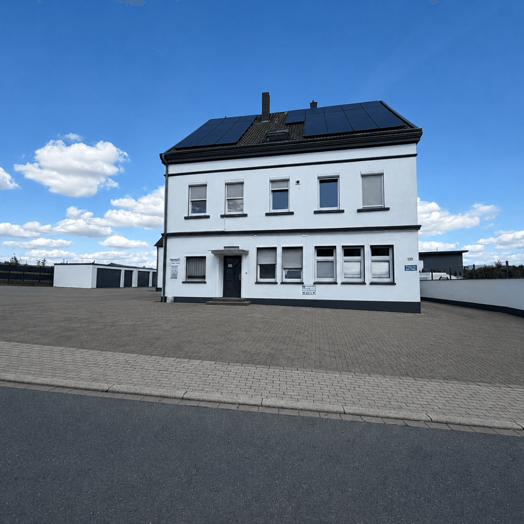 Großzügige Bürofläche mit ca. 306 m² in Holzwickede – vielseitig nutzbar