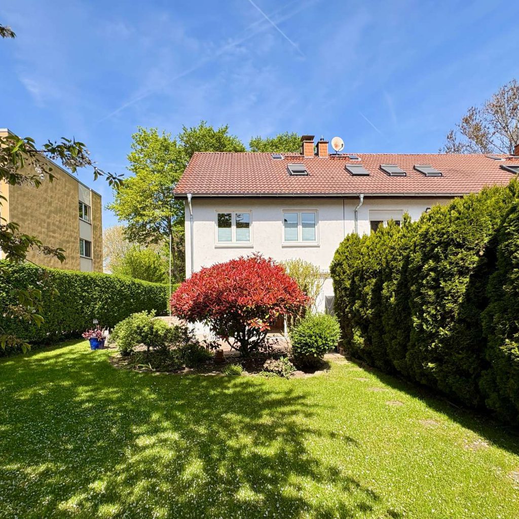 Ihr neues Zuhause in Wickede – modernisiert, gepflegt und familienfreundlich - Erbbaurecht