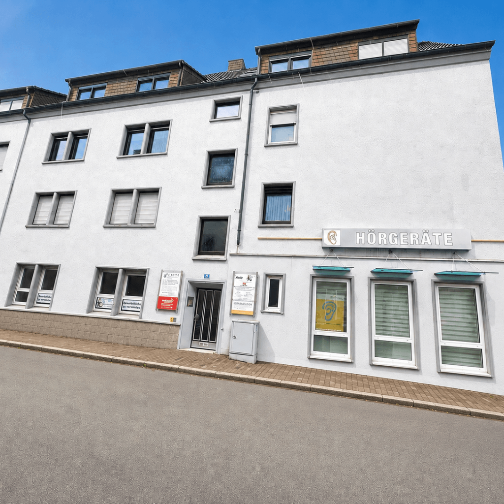 Barrierefreie Arztpraxis oder Büroräume direkt an der Hombrucher Einkaufsstrasse