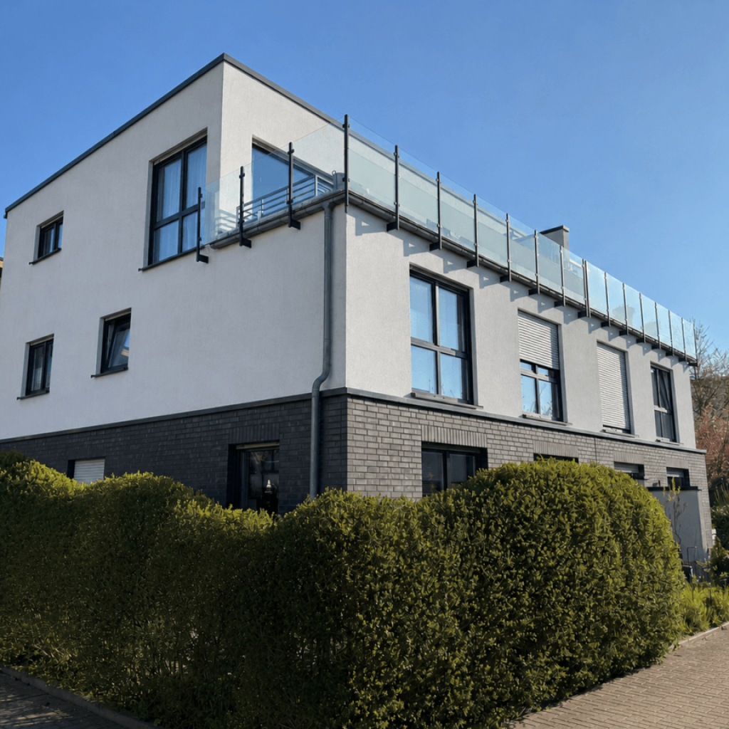 Meer braucht’s nicht - moderne Maisonettewohnung mit Seeblick am Phoenixsee
