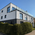Meer braucht’s nicht - moderne Maisonettewohnung mit Seeblick am Phoenixsee