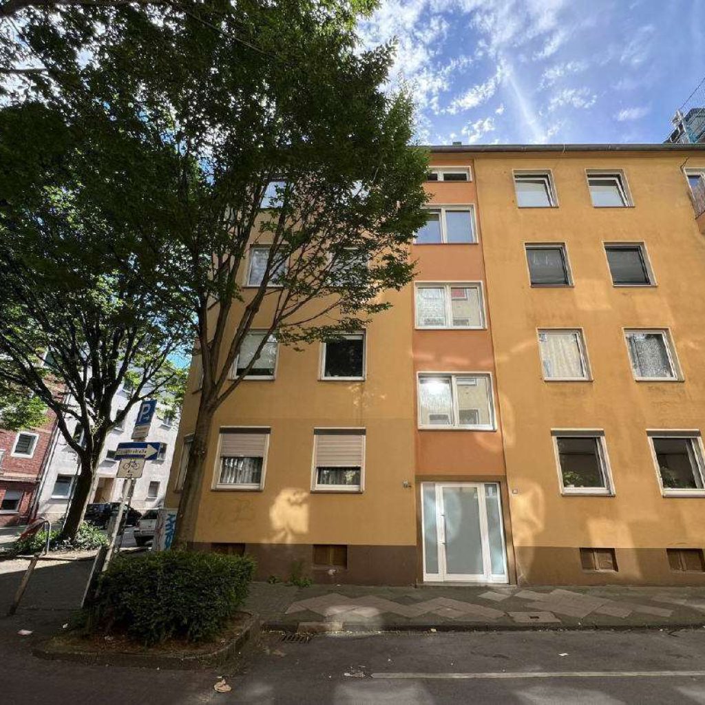 GERICHTSVIERTEL - Hier kann man investieren..... 8 - Fam.-Haus