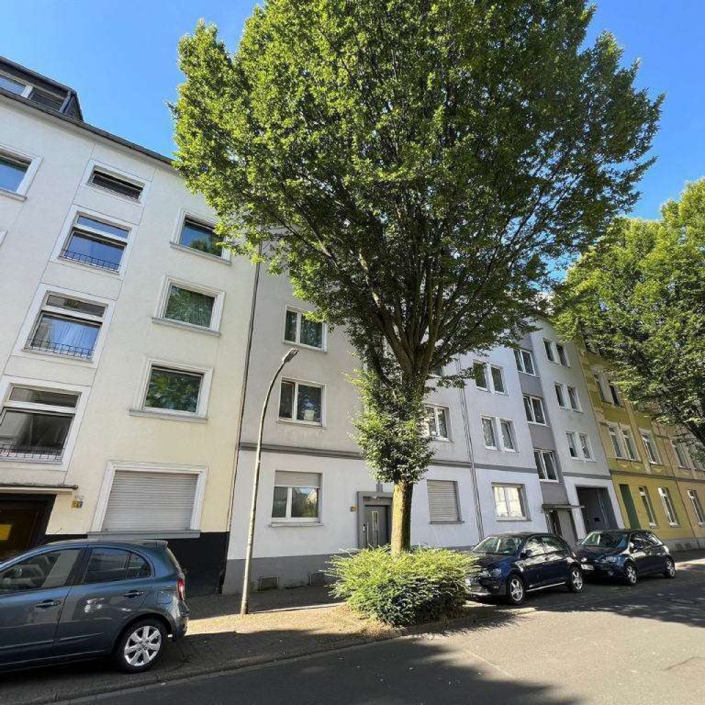Gefragte Lage am Dortmunder Gerichtsviertel