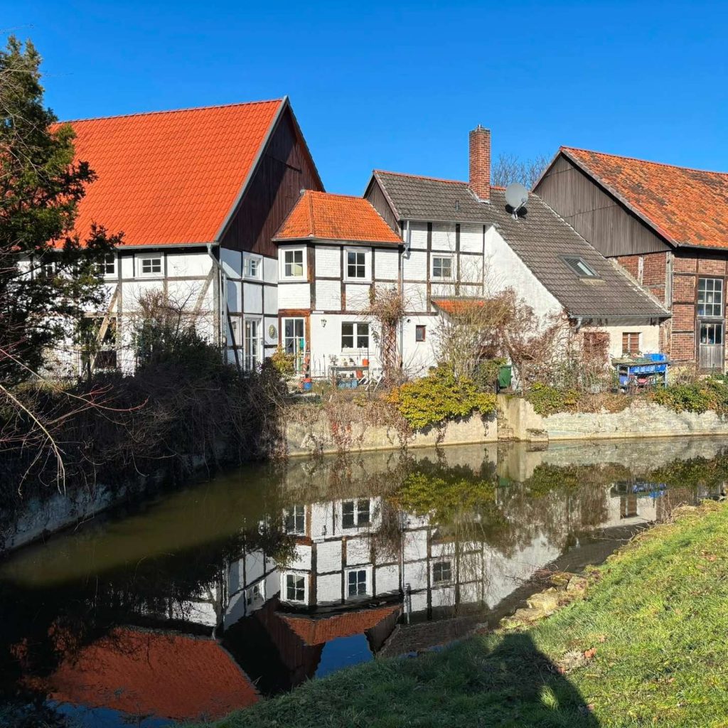 Historisches Fachwerkhaus mit insgesamt 4 Wohnungen in Soest