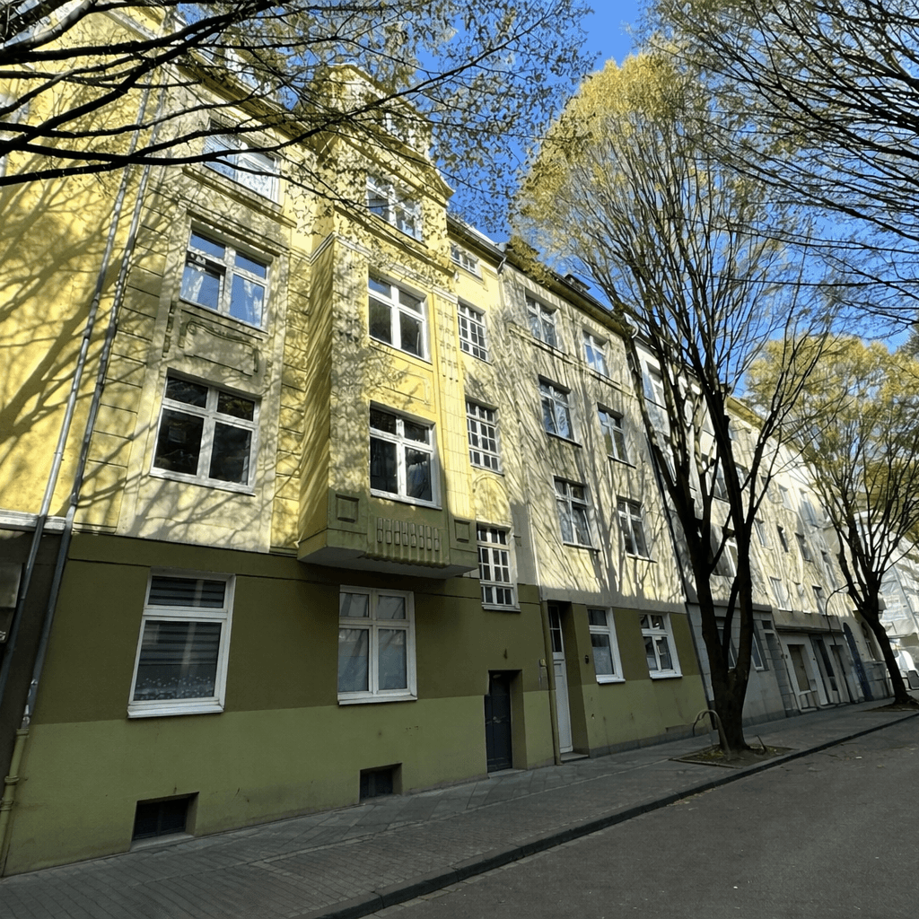 Attraktiver Altbaucharme im Gerichtsviertel - nur wenige Schritte zum Ostenhellweg / Kaiserstr.