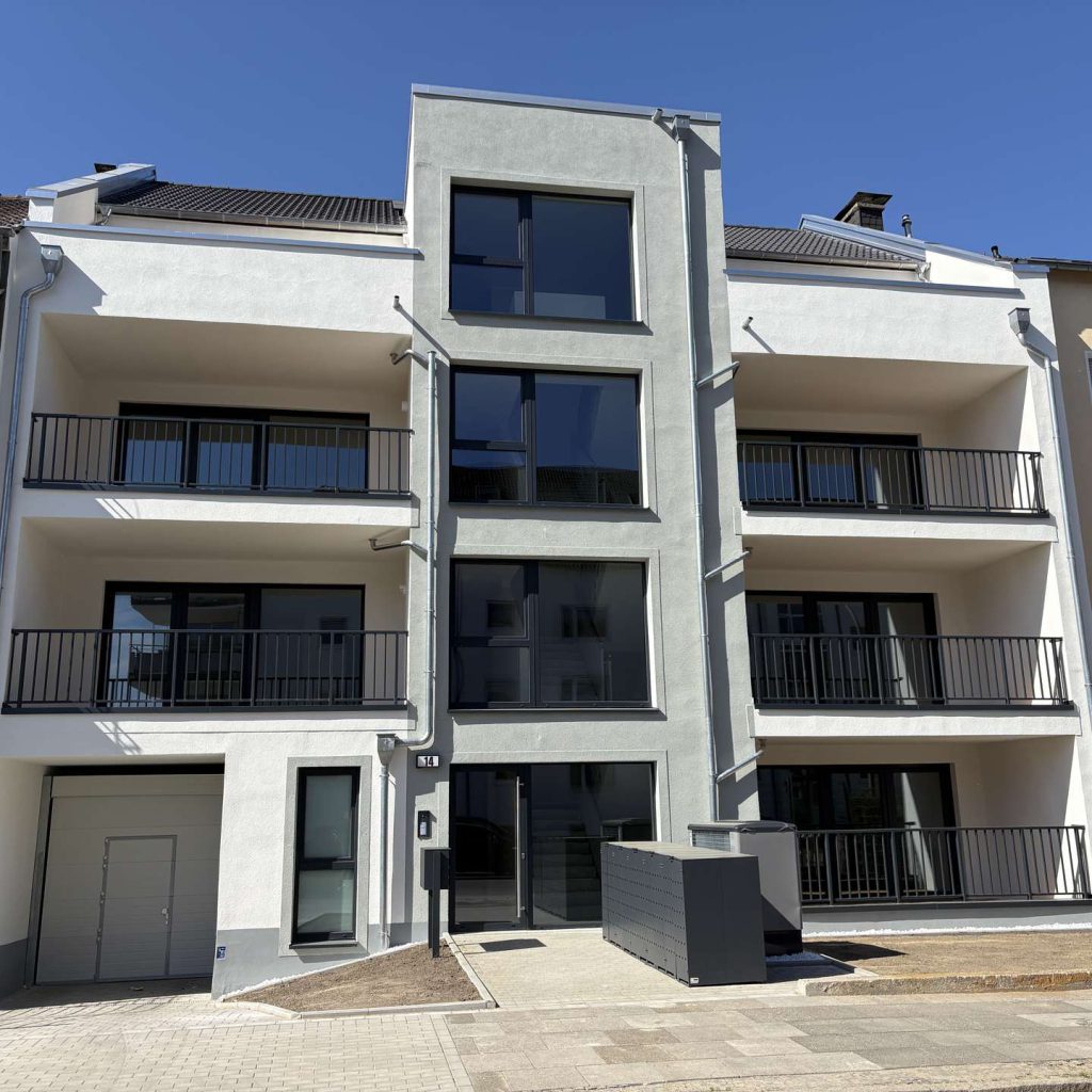 Moderne 3-Zimmer-Neubauwohnung in Dortmund-Körne