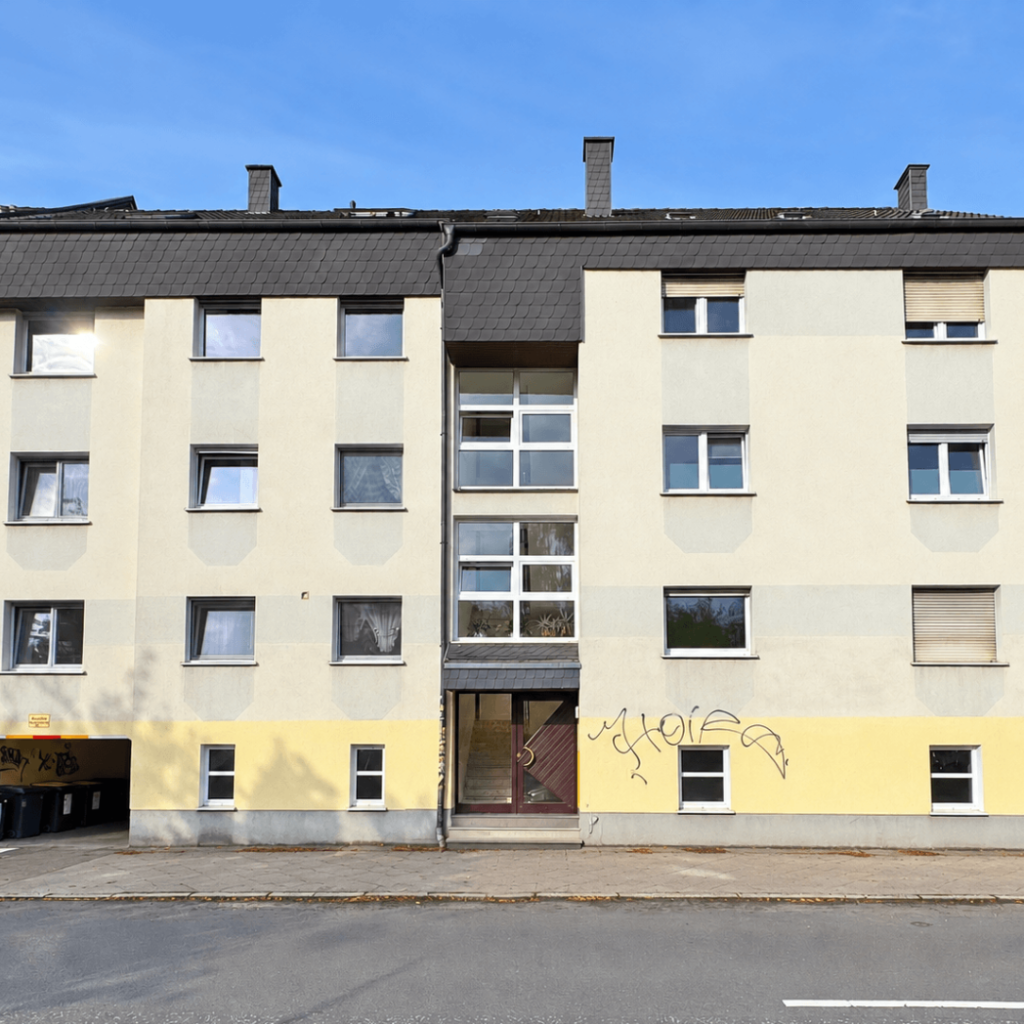 Wohnen mit Weitblick - Charmante Eigentumswohnung mit Balkon u. Garage im beliebten Dortmunder Süden