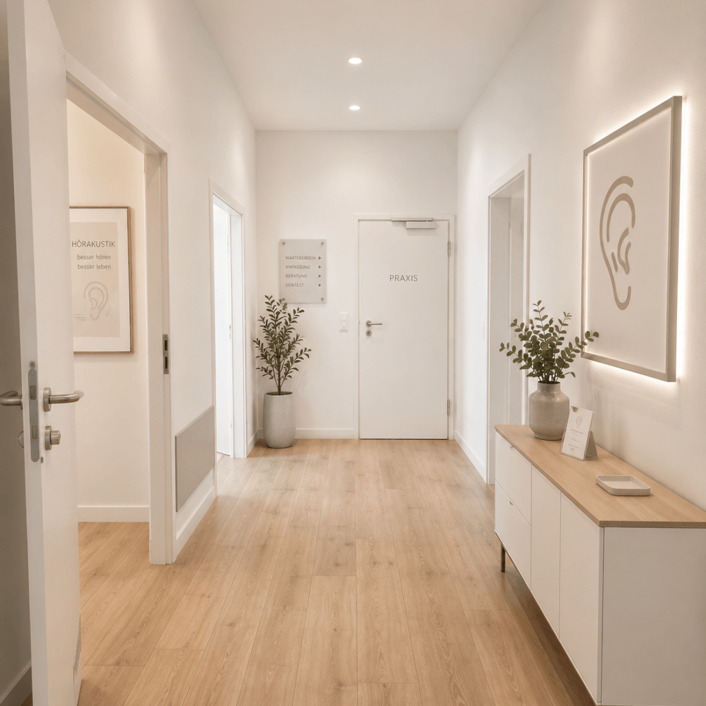 Modernisiertes Büro / Praxis direkt an der Hombrucher Einkaufsstrasse