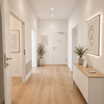 Modernisiertes Büro / Praxis direkt an der Hombrucher Einkaufsstrasse